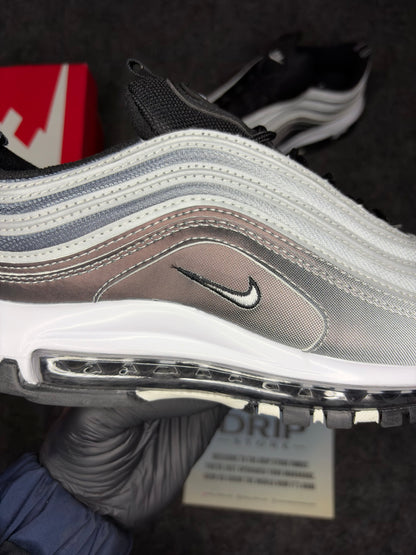 Nike Air Max 97
"Silver/Black"