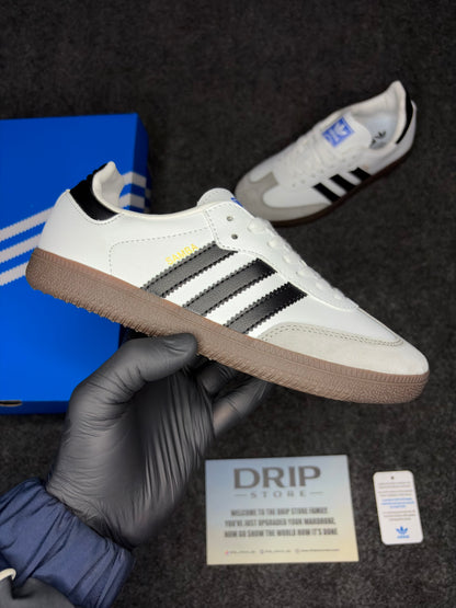 Adidas Samba OG                                             ‘White Black Gum’