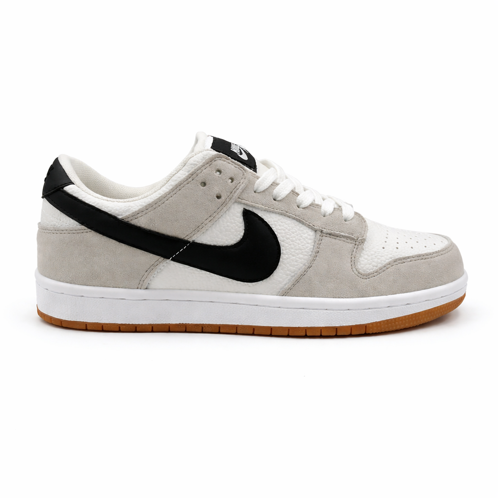 Nike SB Dunk Low ‘Beige/White Gum’