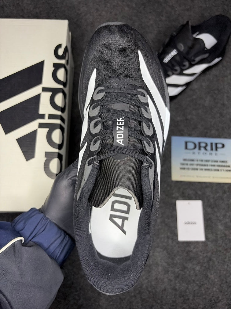 Adidas Adizero Evo SL "Black/white"