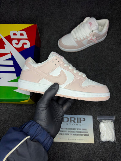 Nike SB Dunk Low ‘Pink/White Gum’