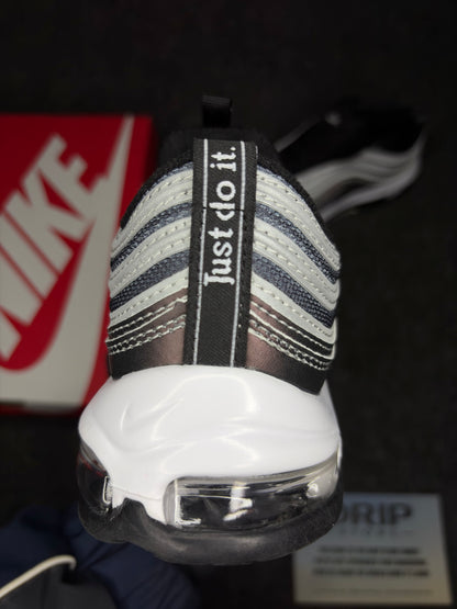 Nike Air Max 97
"Silver/Black"