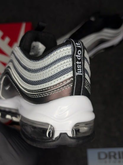 Nike Air Max 97
"Silver/Black"