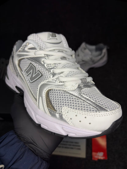 New Balance 530 "White/Gold"