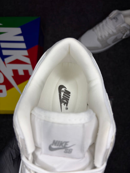 Nike SB Dunk Low ‘Grew White Gum’