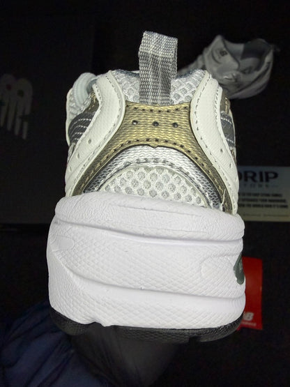 New Balance 530 "White/Gold"