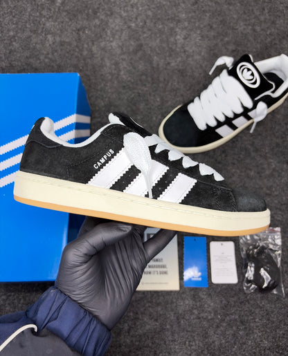 Adidas Campus 00s                       ‘Black white Gum’
