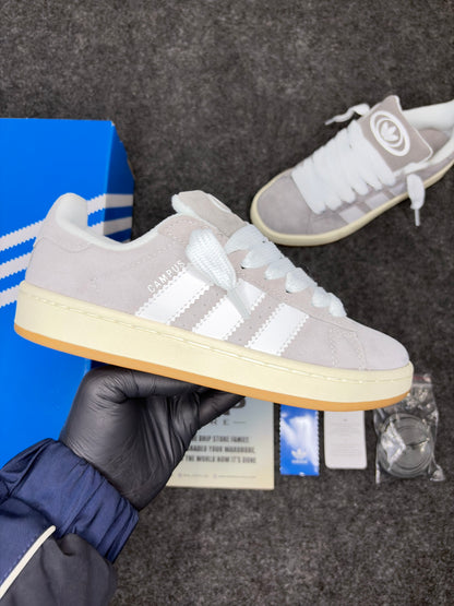 Adidas Campus 00s                       ‘Light Grey Gum’