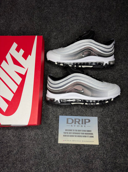 Nike Air Max 97
"Silver/Black"
