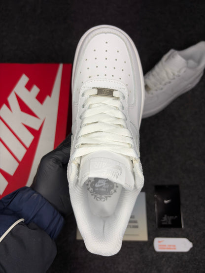 Nike Air Force 1 ’07 ‘Triple White’