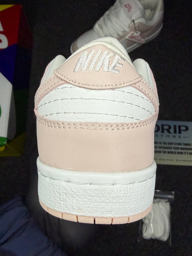 Nike SB Dunk Low ‘Pink/White Gum’