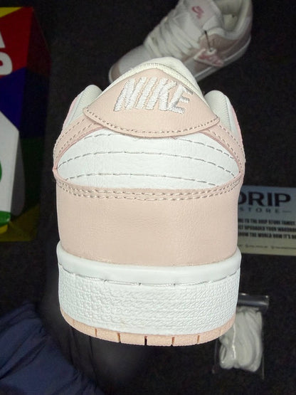 Nike SB Dunk Low ‘Pink/White Gum’