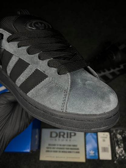 Adidas Campus 00s                       ‘Carbon Black Gum’