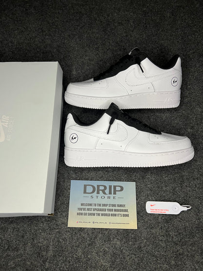 Nike Air Force 1 ’07 ‘White/Black’