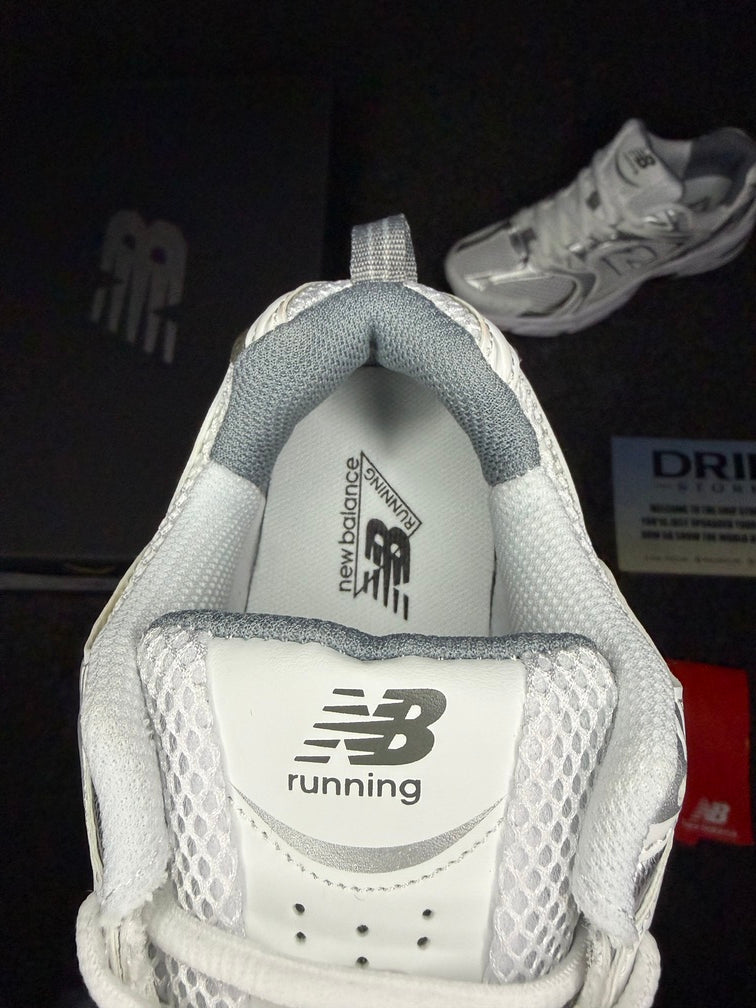 New Balance 530 "White/Gold"