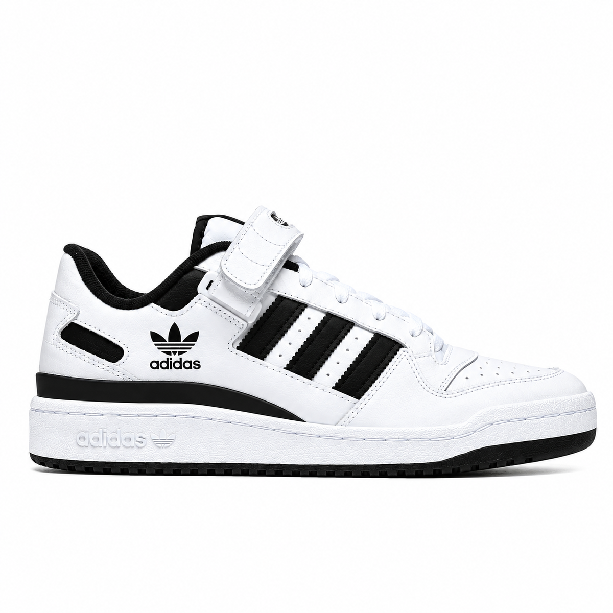 Adidas Forum Low
"White/Black"