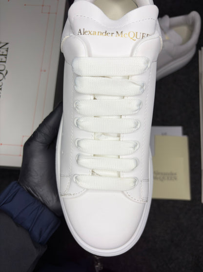 Alexander McQueen Oversized "White"