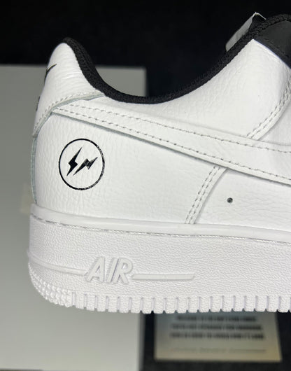 Nike Air Force 1 ’07 ‘White/Black’