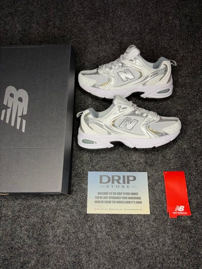 New Balance 530 "White/Gold"