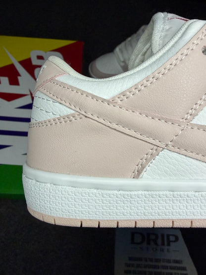 Nike SB Dunk Low ‘Pink/White Gum’