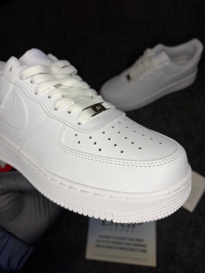 Nike Air Force 1 ’07 ‘Triple White’