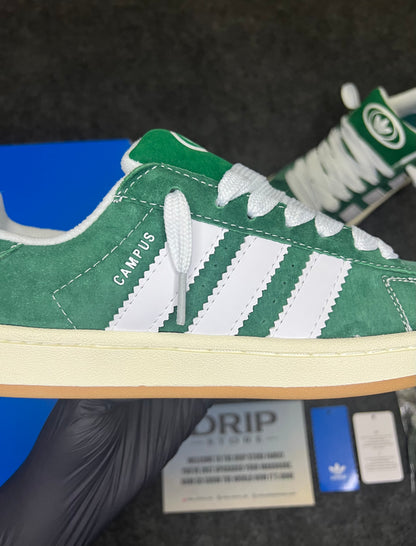 Adidas Campus 00s                       ‘Green white Gum’