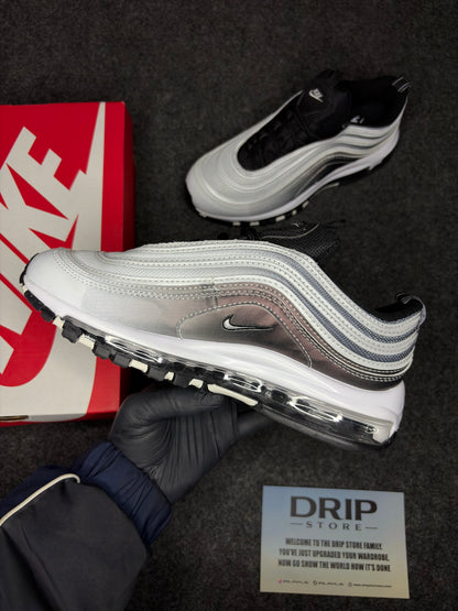 Nike Air Max 97
"Silver/Black"