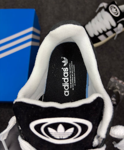 Adidas Campus 00s                       ‘Black white Gum’
