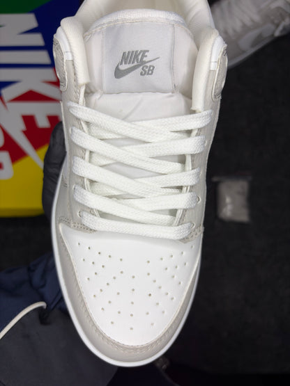 Nike SB Dunk Low ‘Grew White Gum’