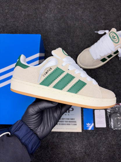Adidas Campus 00s ‘Beige Green Gum’