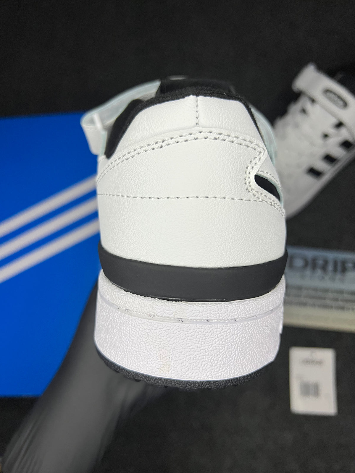 Adidas Forum Low
"White/Black"
