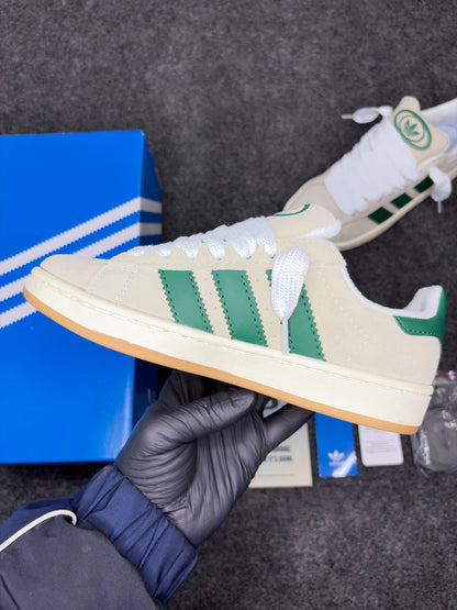 Adidas Campus 00s ‘Beige Green Gum’
