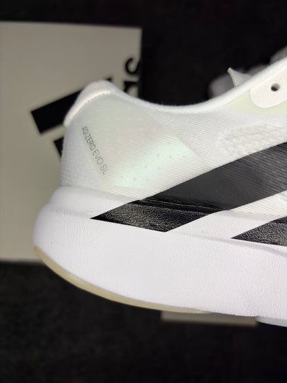 Adidas Adizero Evo SL "White/Black"