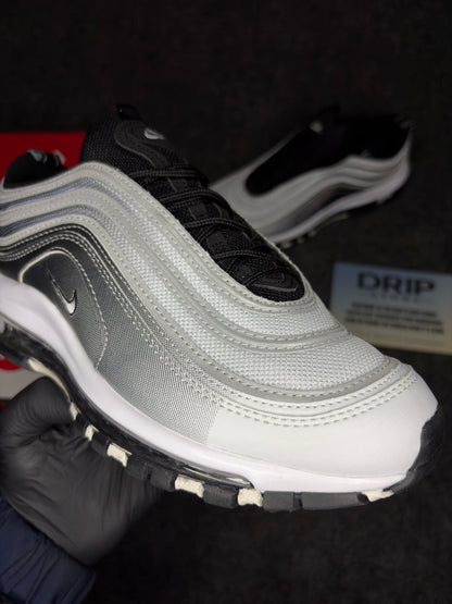Nike Air Max 97
"Silver/Black"
