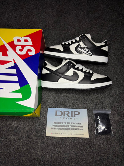 Nike SB Dunk Low ‘Black White Gum’
