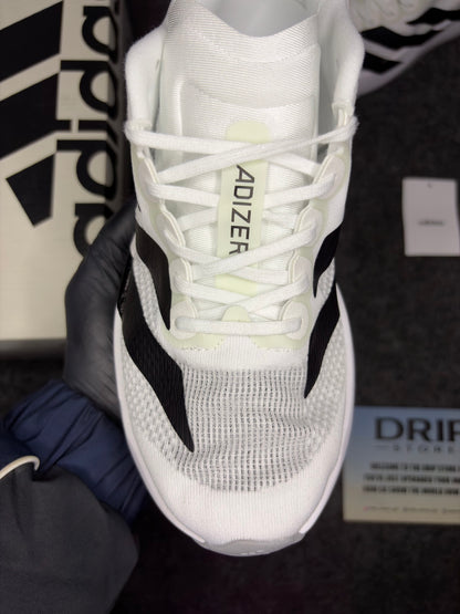 Adidas Adizero Evo SL "White/Black"