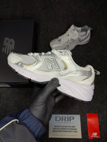 New Balance 530 "White/Gold"