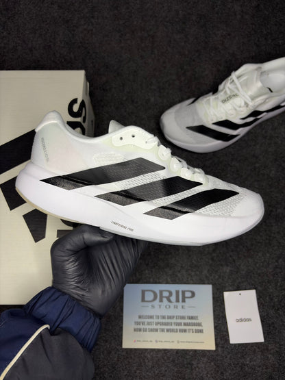Adidas Adizero Evo SL "White/Black"