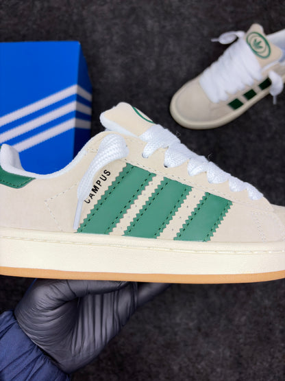 Adidas Campus 00s ‘Beige Green Gum’