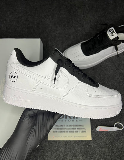 Nike Air Force 1 ’07 ‘White/Black’