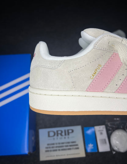 Adidas Campus 00s                       ‘Beige Pink Gum’