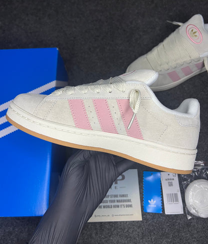 Adidas Campus 00s                       ‘Beige Pink Gum’