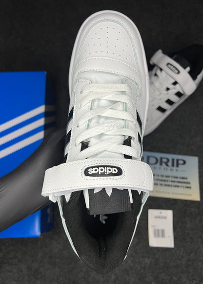 Adidas Forum Low
"White/Black"