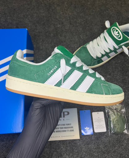 Adidas Campus 00s                       ‘Green white Gum’