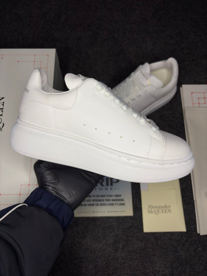 Alexander McQueen Oversized "White"