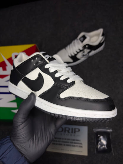 Nike SB Dunk Low ‘Black White Gum’