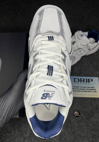 New Balance 530 "White silver navy"