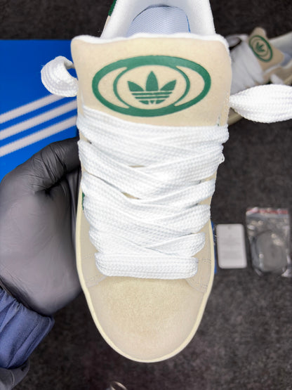 Adidas Campus 00s ‘Beige Green Gum’