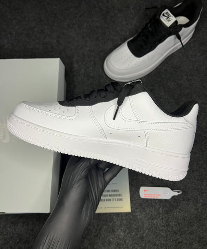 Nike Air Force 1 ’07 ‘White/Black’
