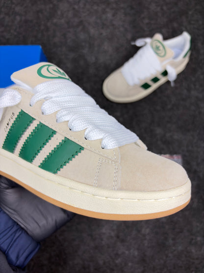 Adidas Campus 00s ‘Beige Green Gum’